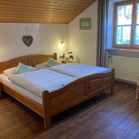 Haus Petra Und Toni Holzheu Apartment Bad Hindelang Bagian luar foto