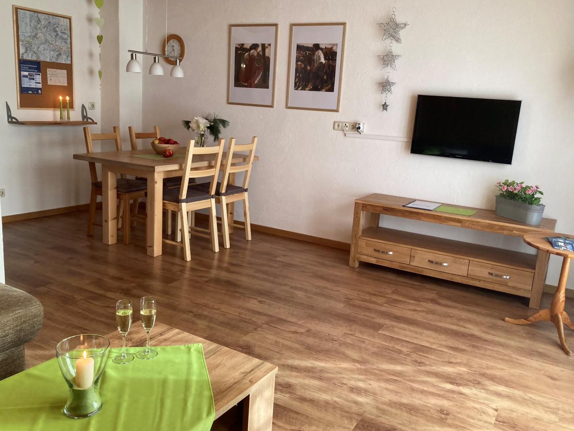 Haus Petra Und Toni Holzheu Apartment Bad Hindelang Bagian luar foto