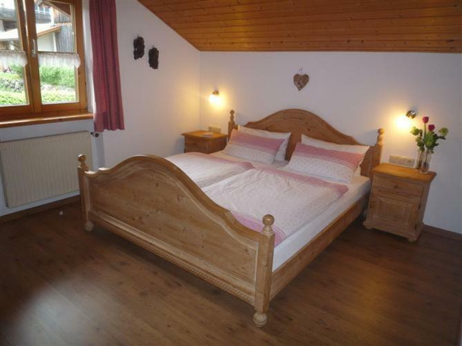Haus Petra Und Toni Holzheu Apartment Bad Hindelang Bagian luar foto